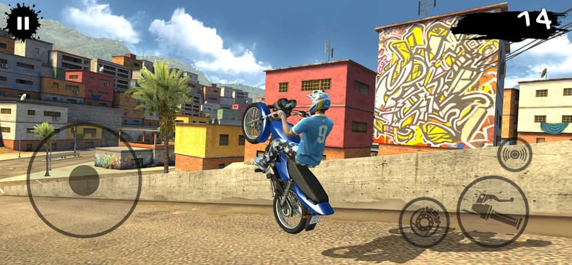 Bike games - Racing games screenshot 6 - screenshot