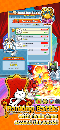 PreCats! - Idle Cat Raising screenshot 5 - screenshot