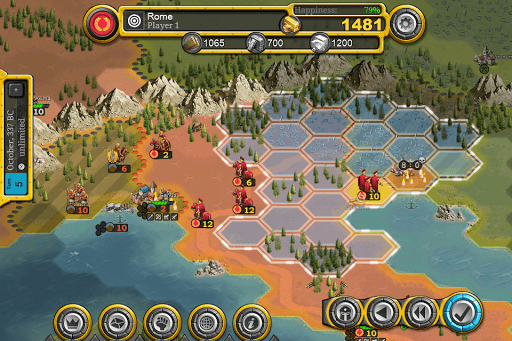 Demise of Nations screenshot 2 - screenshot