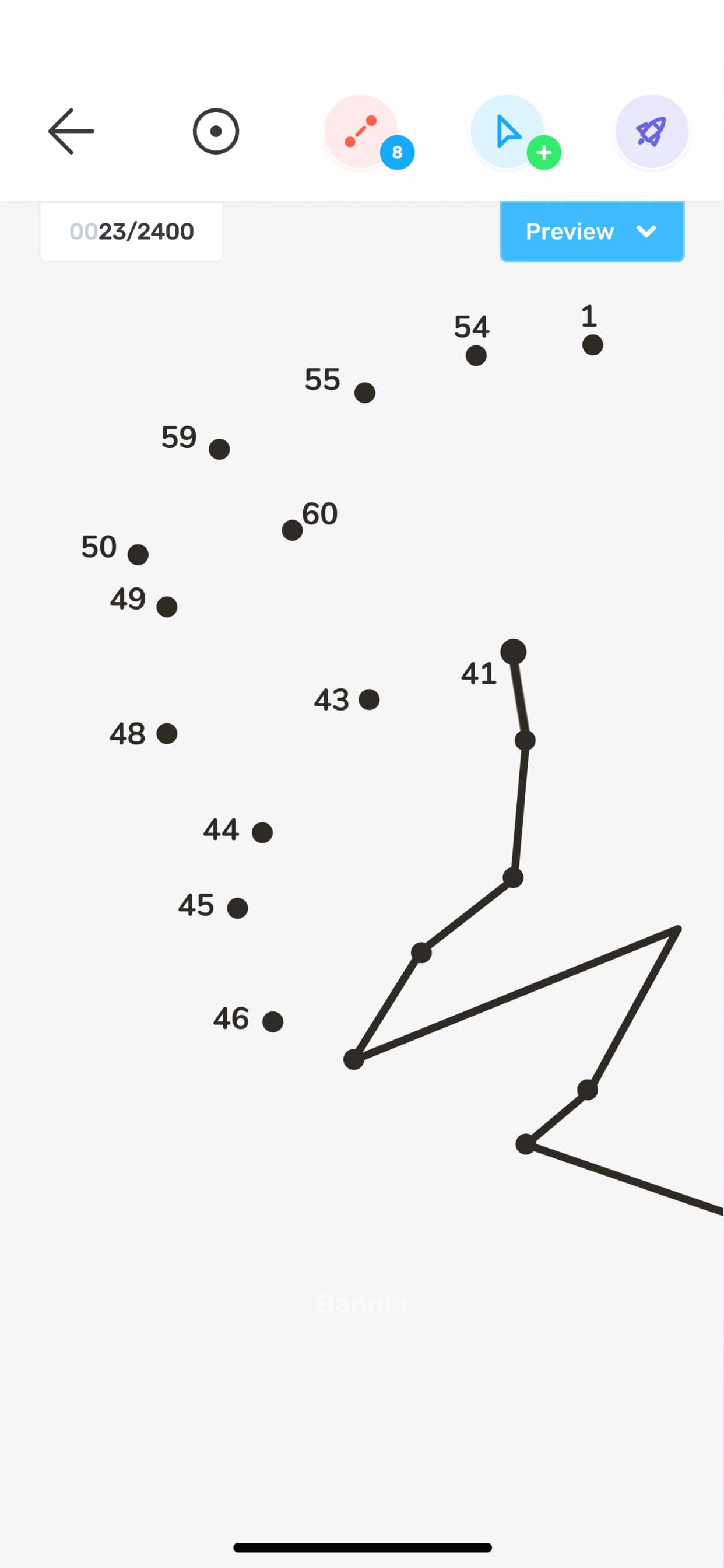 Dot to Dot: Connect the Dots screenshot 1 - screenshot