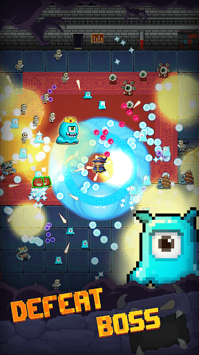 Pixel Wizard: Dungeon Survivor screenshot 4 - screenshot