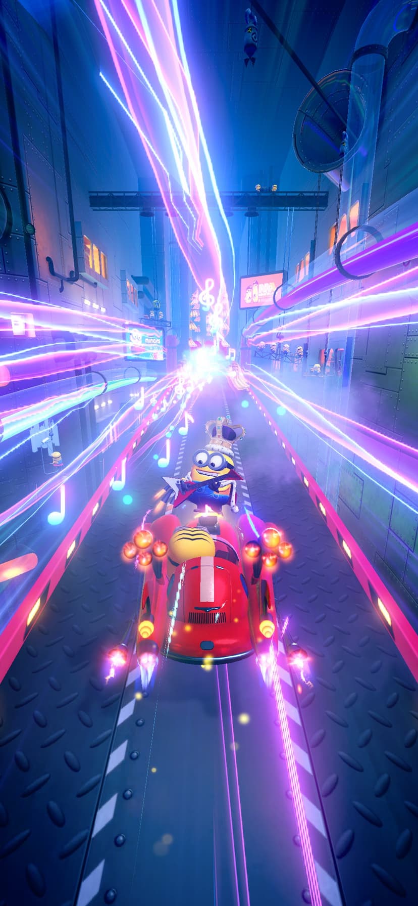 Minion Rush: Running game screenshot 6 - screenshot