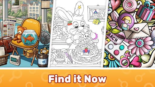 Find N Spot - Hidden Object screenshot 6 - screenshot