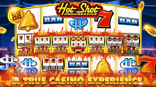 Hot Shot Casino Slot Games screenshot 12 - screenshot