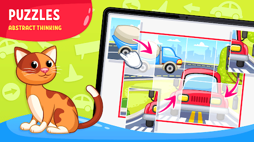Games For Kids Toddlers 3-4 screenshot 10 - screenshot