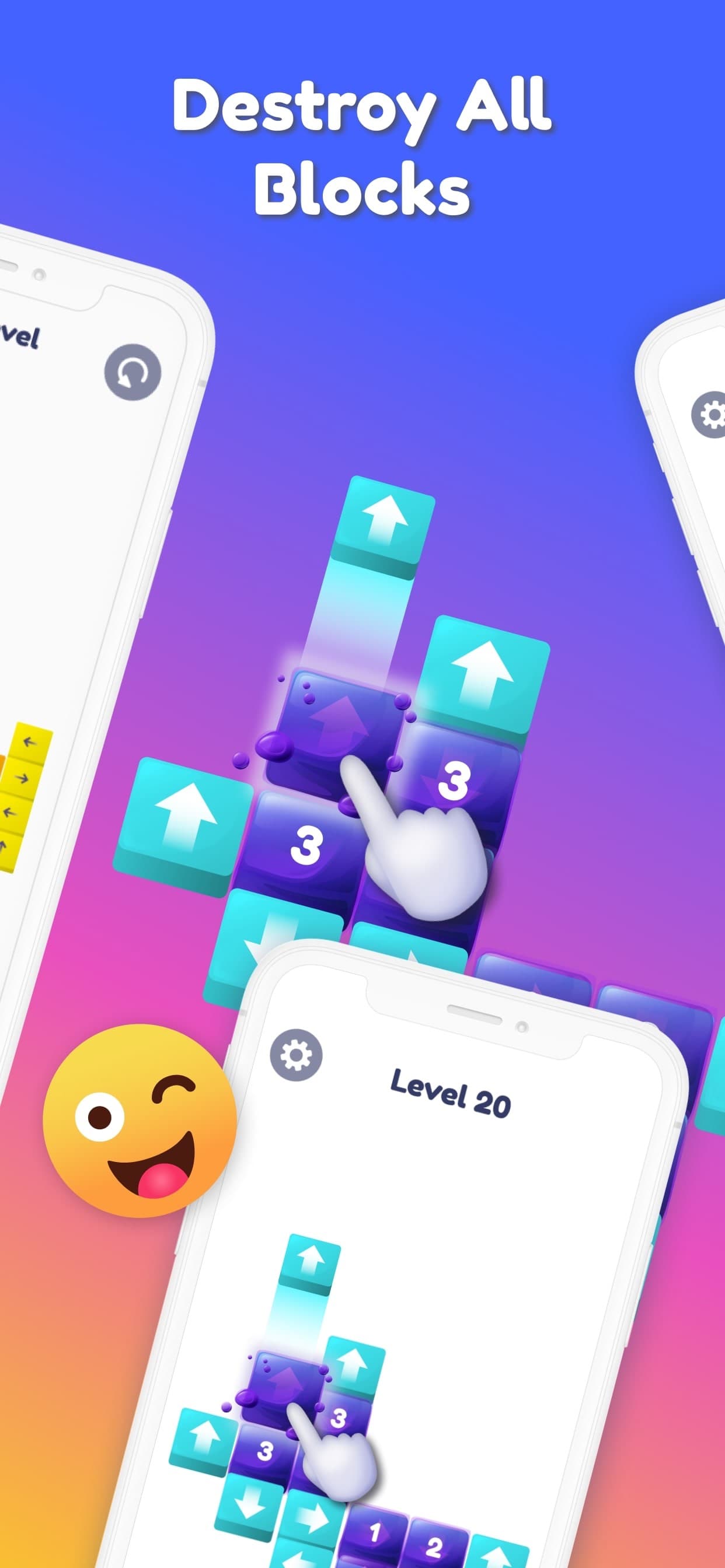Unpuzzle: Tap Away & Car Out screenshot 4 - screenshot