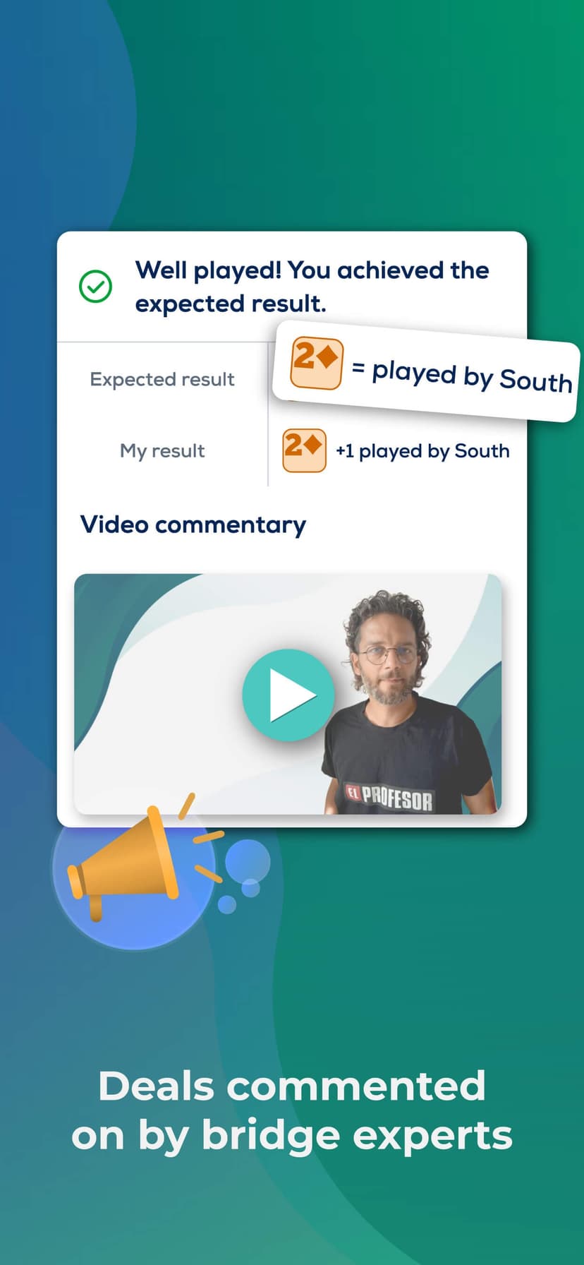 Fun Bridge screenshot 8 - screenshot