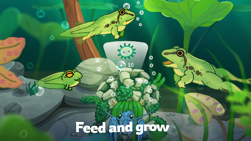 Pondlife — Relaxing Fish Game screenshot 19 - screenshot