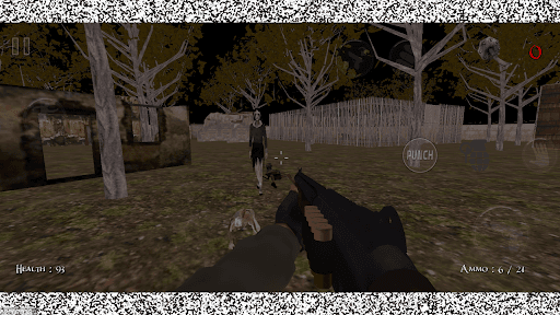 Slendergirl Must Die: Asylum screenshot 23 - screenshot