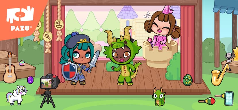 Avatar World ® screenshot 7 - screenshot