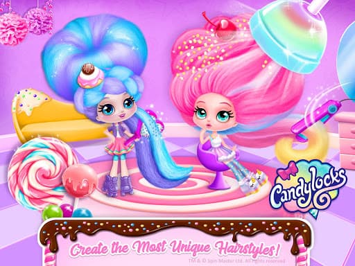 Candylocks Hair Salon screenshot 19 - screenshot