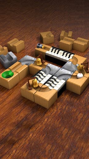 Unblock Ball - Block Puzzle screenshot 5 - screenshot