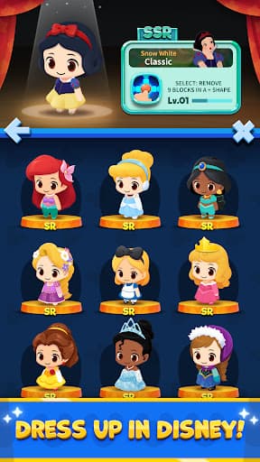 Disney Pop Town! Match 3 Games screenshot 11 - screenshot