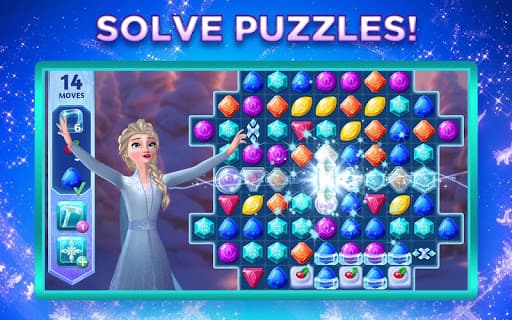 Disney Frozen Adventures screenshot 15 - screenshot