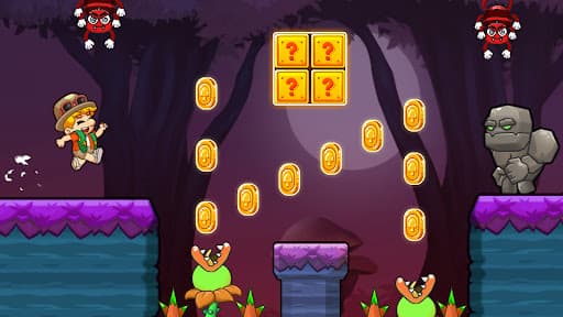 Super Matino - Adventure Game screenshot 6 - screenshot