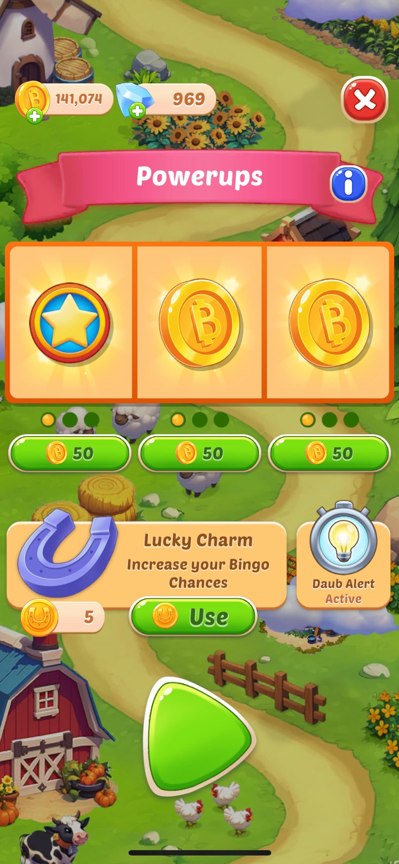 Bingo Merge: Puzzle Game screenshot 6 - screenshot