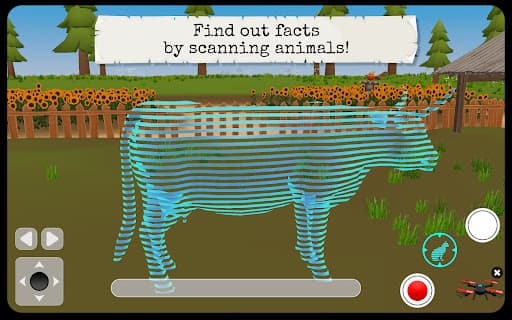 Farm Animals & Pets VR/AR Game screenshot 18 - screenshot