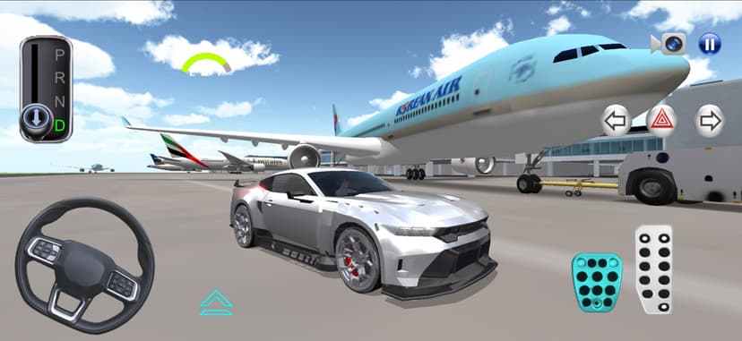 3D Driving Class screenshot 1 - screenshot