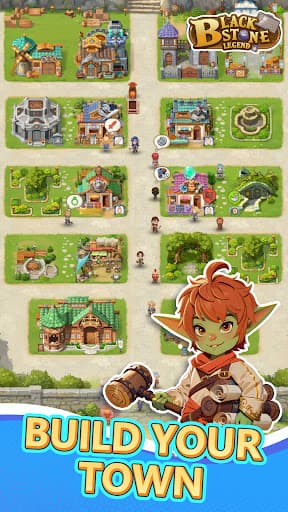Blackstone Legend: Crafting screenshot 17 - screenshot