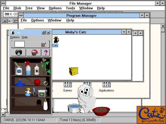 Null - screenshot