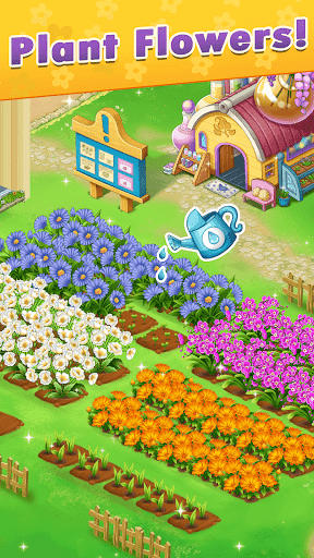 My Flower Shop-Design &Dressup screenshot 14 - screenshot