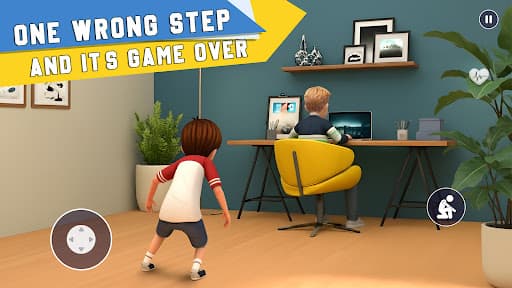 School Boy Stealth Escape screenshot 4 - screenshot