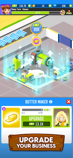 Milk Farm Tycoon screenshot 14 - screenshot