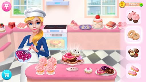 My Bakery Empire: Bake a Cake screenshot 13 - screenshot