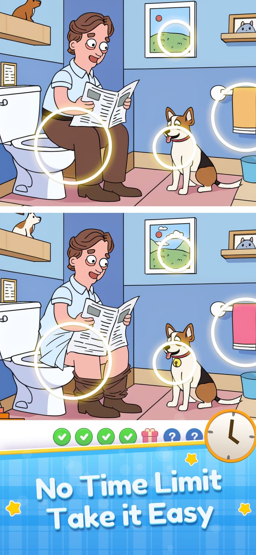 Find the Differences: Spot Fun screenshot 2 - screenshot