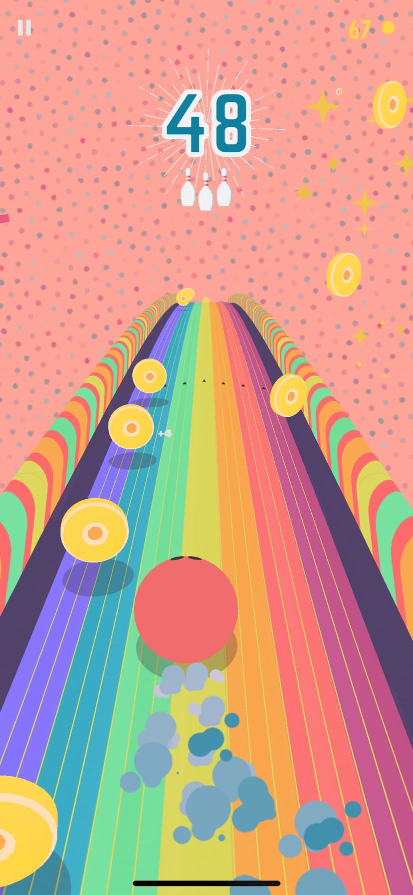 Kingpin Bowling screenshot 2 - screenshot