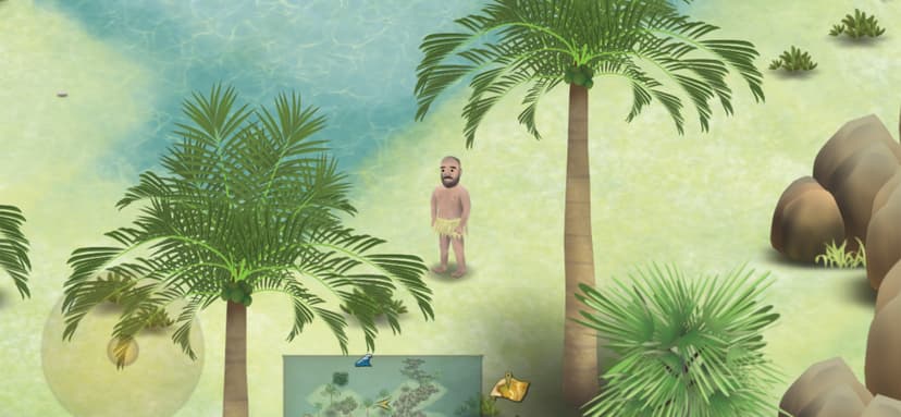 Marooned screenshot 1 - screenshot