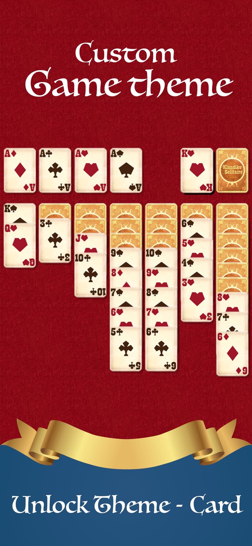 Klondike Solitaire Game Watch screenshot 3 - screenshot