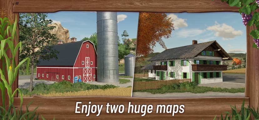 Farming Simulator 23 Mobile screenshot 4 - screenshot