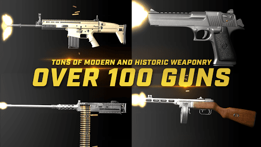IGun Pro 2: Realistic Gun Sim screenshot 3 - screenshot