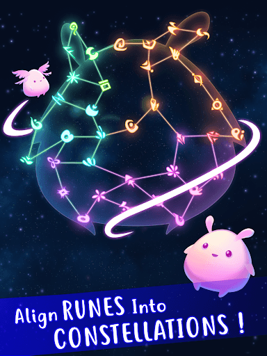 Light a Way: Tap Tap Fairytale screenshot 23 - screenshot