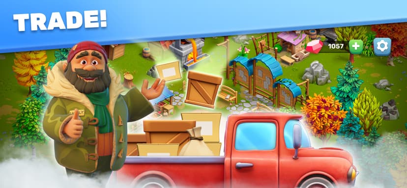 Yukon: Family Adventure screenshot 3 - screenshot