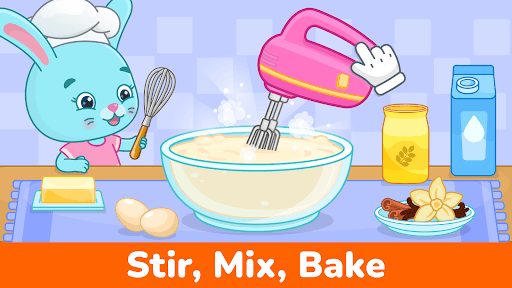 Kids Cooking Games 2 year olds screenshot 11 - screenshot