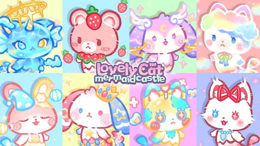 Lovely Cat:Mercat Castle screenshot 5 - screenshot