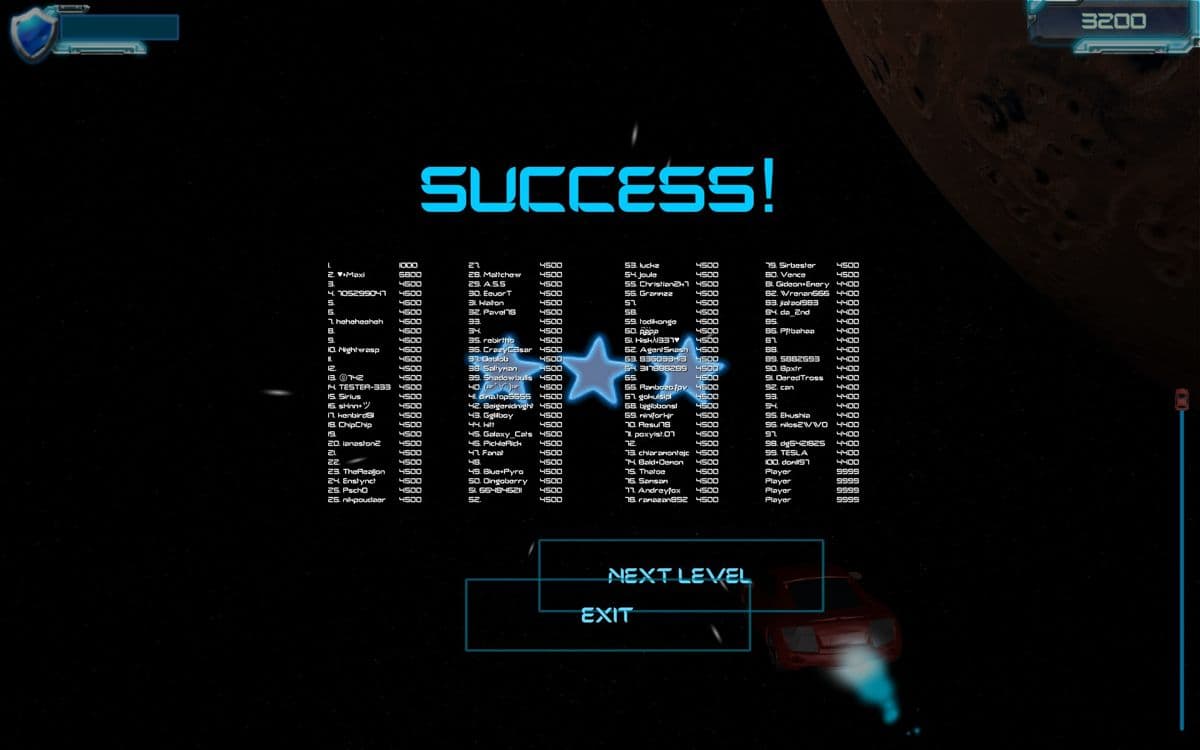 Null - screenshot