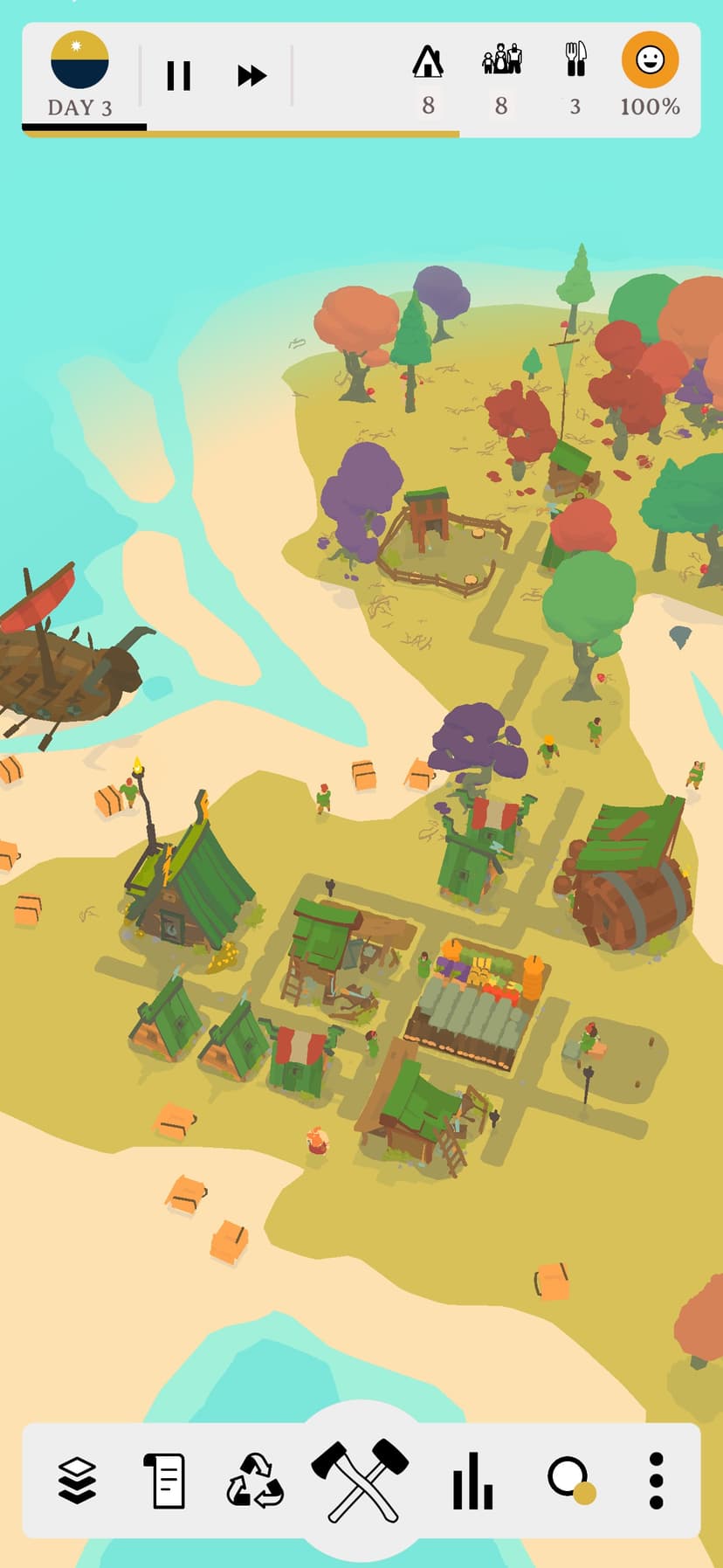 Outlanders screenshot 6 - screenshot