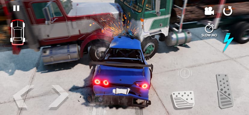 RCC - Real Car Crash Simulator screenshot 5 - screenshot