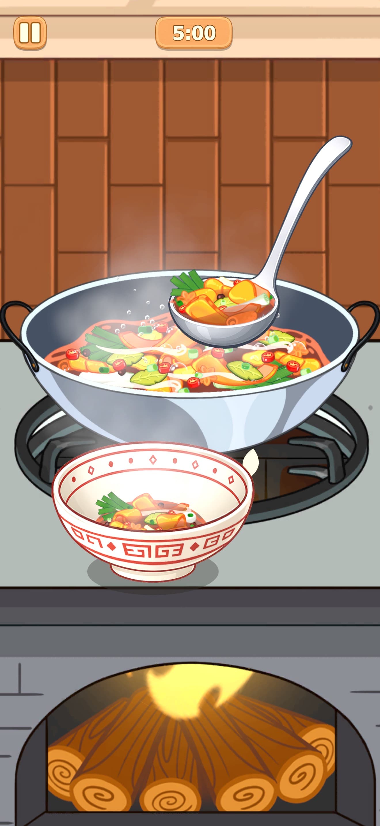 Cookzii: Cozy Cooking ASMR screenshot 1 - screenshot