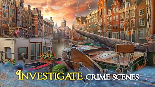 Hidden Objects Mystery Society screenshot 10 - screenshot
