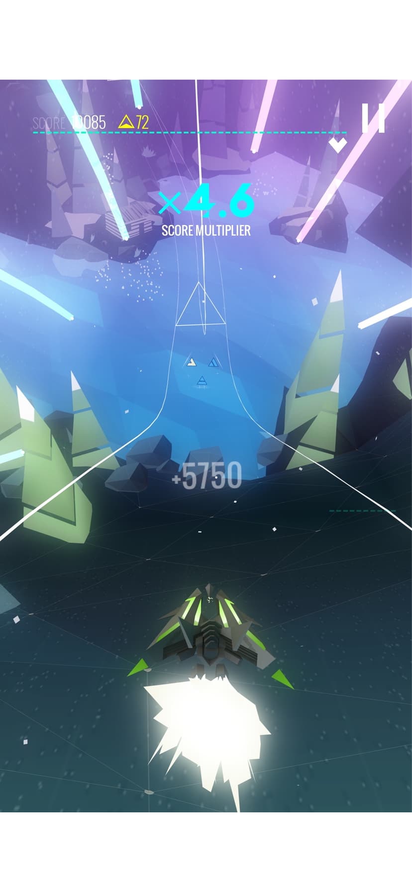 Avicii | Gravity HD screenshot 2 - screenshot