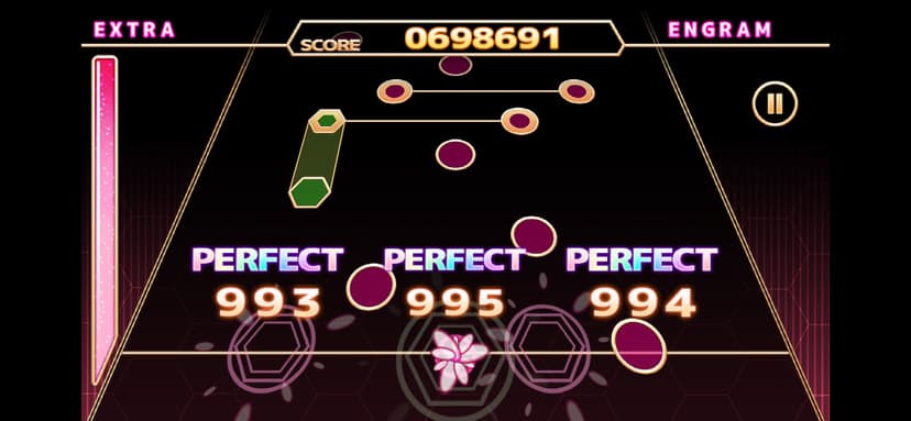 ChainBeeT 【Music Game】 screenshot 1 - screenshot