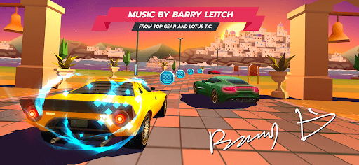 Horizon Chase – Arcade Racing screenshot 4 - screenshot