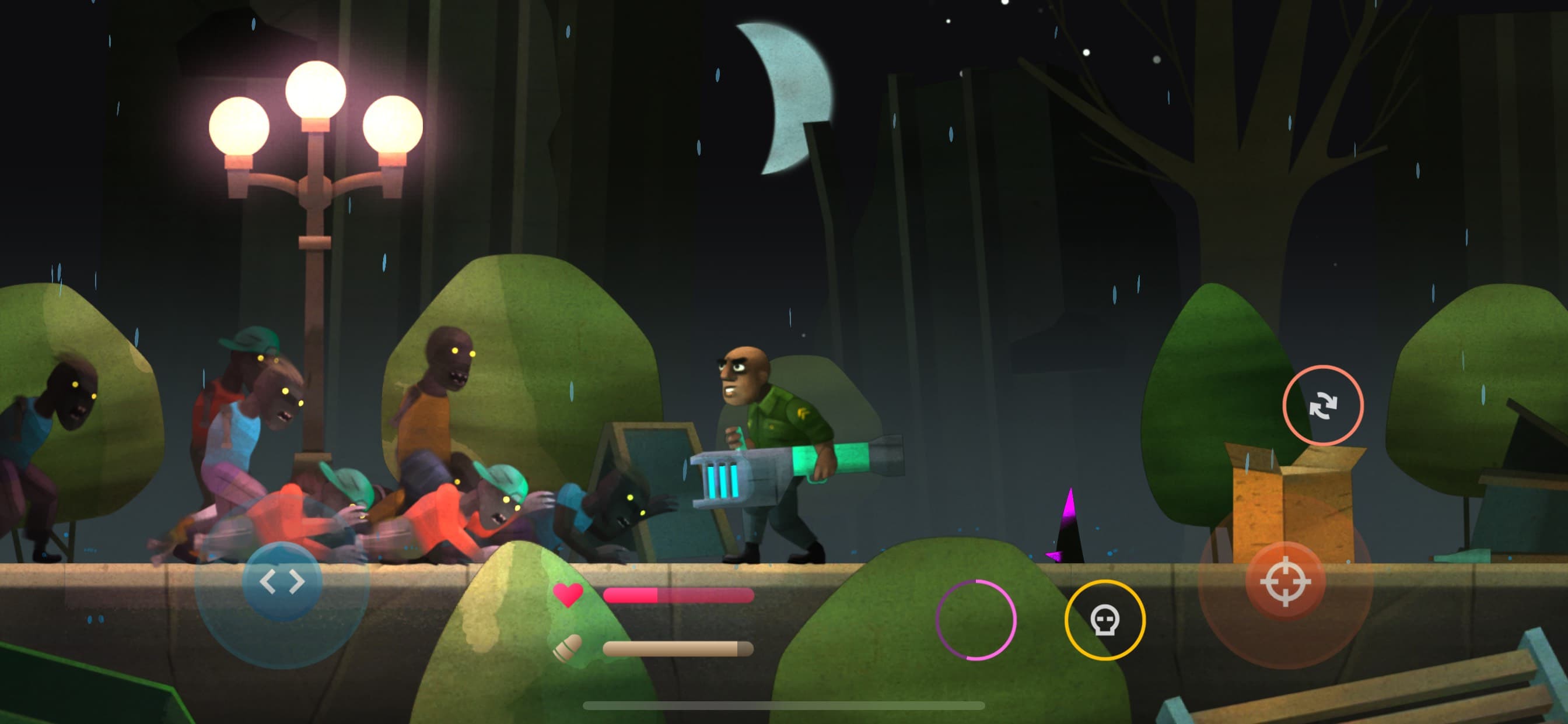 Don Zombie: Guns and Gore screenshot 6 - screenshot