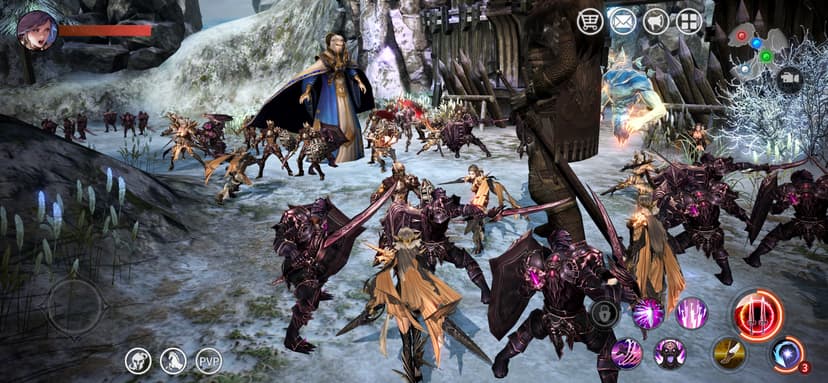 TALION screenshot 5 - screenshot