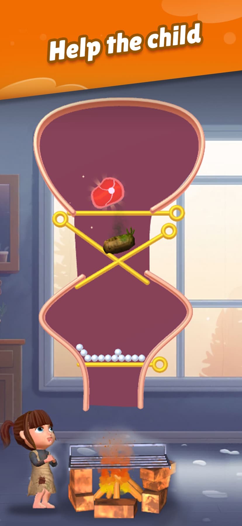Home Pin 3: Homeless Adventure screenshot 8 - screenshot