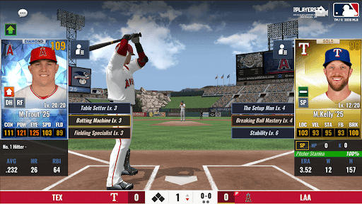 MLB 9 Innings 26 screenshot 8 - screenshot